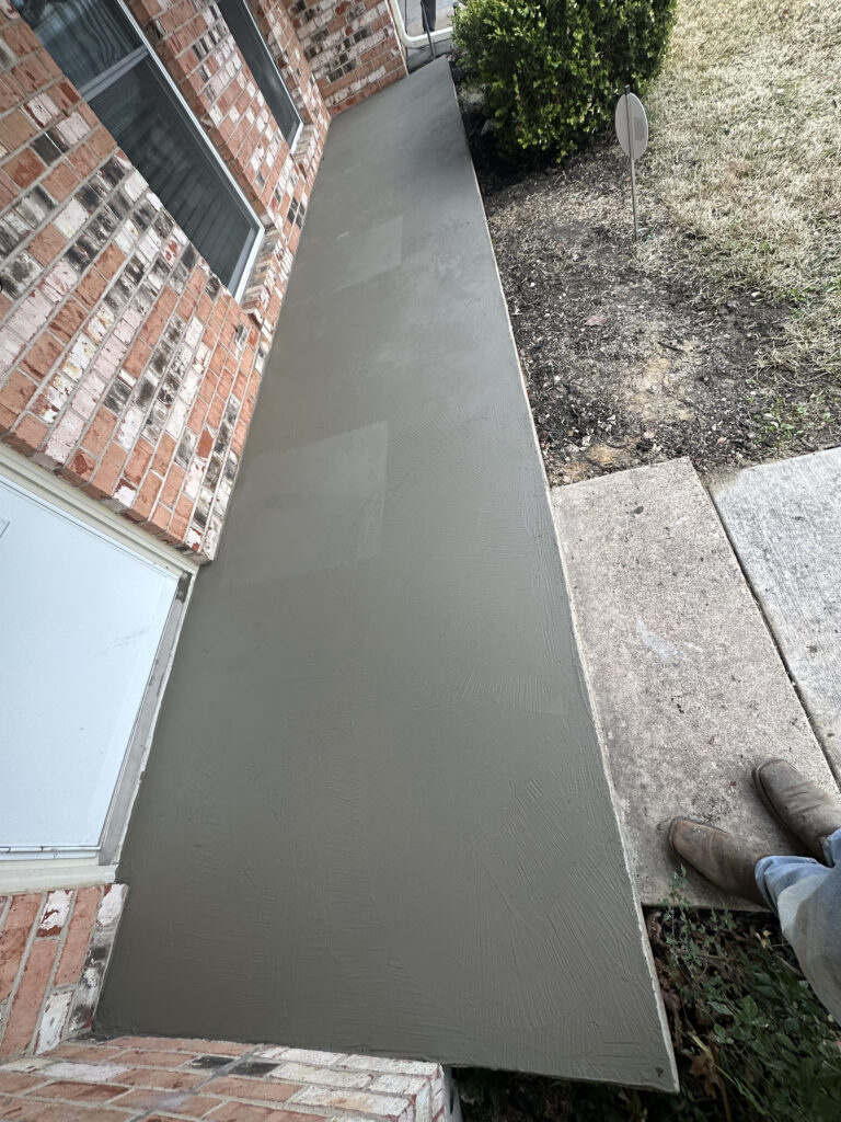 Concrete Slab Foundation Repair in Harker Heights, TX